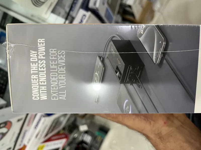 پاور بانک گرین لاین مدل GL-PB82 با کد فنی GNCONPB50KBK gallery4