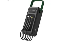 پاوربانک خورشیدی گرین لاین مدل Green Lion GL-PB73 gallery0