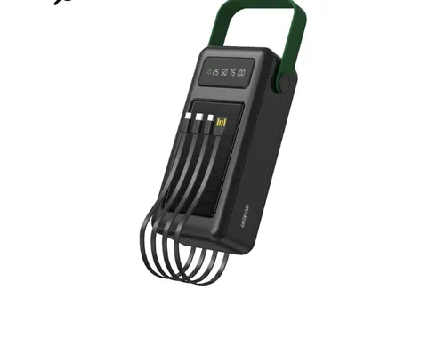 پاوربانک خورشیدی گرین لاین مدل Green Lion GL-PB73
