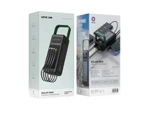 پاوربانک خورشیدی گرین لاین مدل Green Lion GL-PB73 gallery1