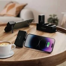 پاوربانک 5000 گرین لاین 3 در 1مدل Powerbank Station GL-PB45 gallery1