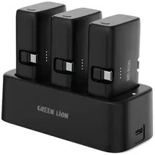 پاوربانک 5000 گرین لاین 3 در 1مدل Powerbank Station GL-PB45 gallery0