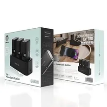 پاوربانک 5000 گرین لاین 3 در 1مدل Powerbank Station GL-PB45 gallery2