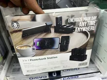 پاوربانک 5000 گرین لاین 3 در 1مدل Powerbank Station GL-PB45 gallery3
