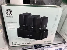 پاوربانک 5000 گرین لاین 3 در 1مدل Powerbank Station GL-PB45 gallery4
