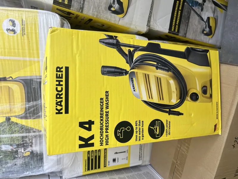 کارواش کارچر مدل K4 classic Karcher K4 classic pressure washer gallery4
