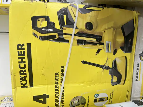کارواش کارچر پاور کنترل هوم کیت مدل KARCHER_k4 POWER CONTROL hom kit