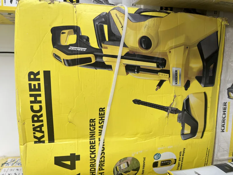 کارواش کارچر پاور کنترل هوم کیت مدل KARCHER_k4 POWER CONTROL hom kit gallery0
