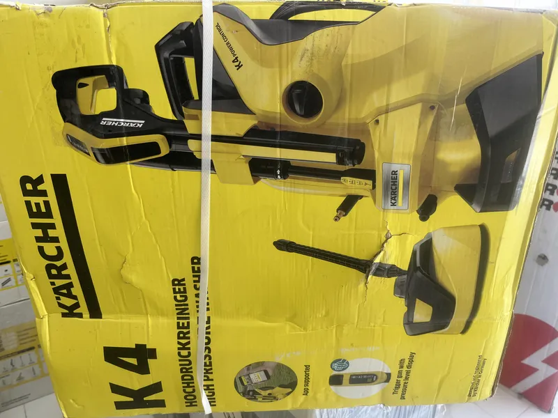 کارواش کارچر پاور کنترل هوم کیت مدل KARCHER_k4 POWER CONTROL hom kit gallery2