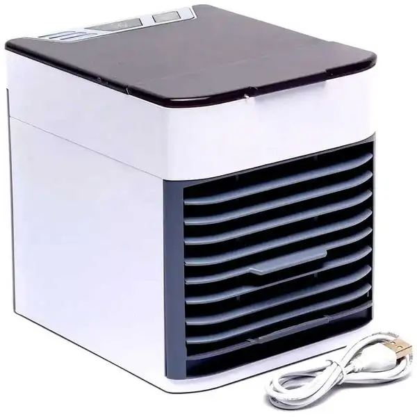 مینی کولر رومیزی ا MINI AIR CONDITIONING(اصل)