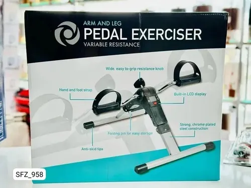 پدال ورزشی فیزیوتراپی دست و پا مدل Arm and Leg Pedal Exerciser 1150 اصل