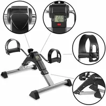 پدال ورزشی فیزیوتراپی دست و پا مدل Arm and Leg Pedal Exerciser 1150 اصل gallery2