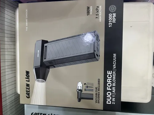 جت فن دمنده و مکنده گرین لاین مدل GB_216X(اصل. ضمانت کالا)