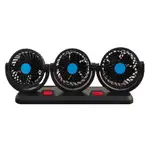 پنکه usb سه فن ماشین مدل f4310(پنکه کمپری) (three headed fan) اصلی. ضمانت کالا thumb 3