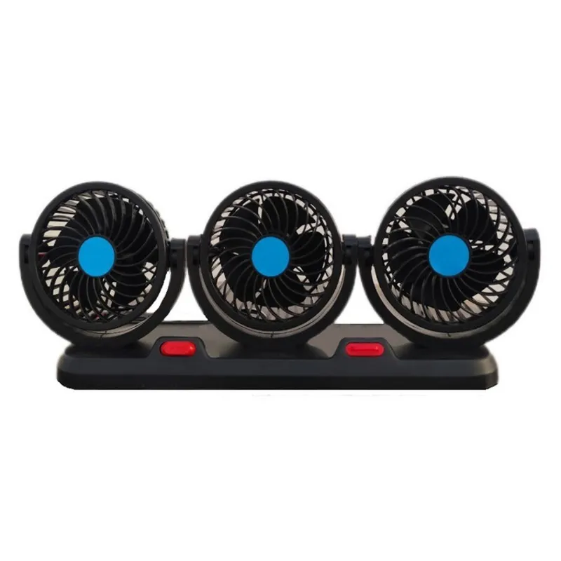 پنکه usb سه فن ماشین مدل f4310(پنکه کمپری) (three headed fan) اصلی. ضمانت کالا gallery2