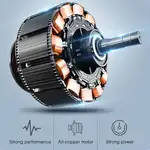 پنکه usb سه فن ماشین مدل f4310(پنکه کمپری) (three headed fan) اصلی. ضمانت کالا thumb 2