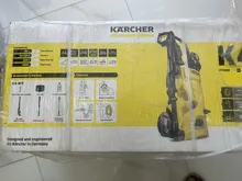 کارواش 130 بار کارچر پاور آلمان .مدل K4 Power gallery2
