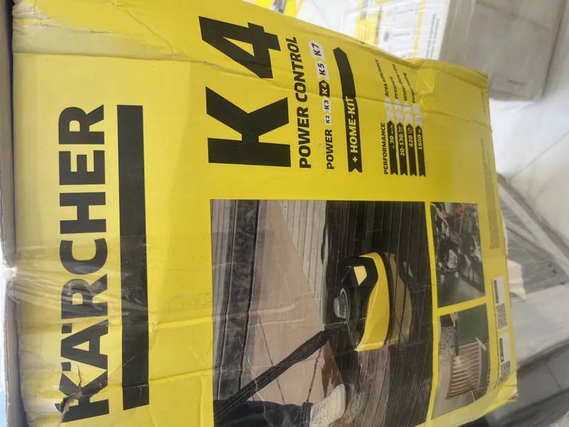 کارواش کارچر پاور کنترل هوم کیت مدل KARCHER_k4 POWER CONTROL hom kit gallery6