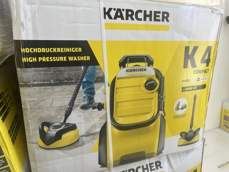 کارواش کارچر مدل K4 COMPACT(ضمانت کالا) gallery9
