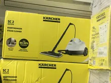 بخارشوی کارچر مدل SC2 Easy fixرنگ زرد و سفید gallery11