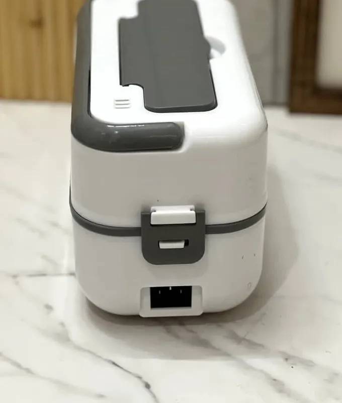 ظرف غذای برقی لانج باکس مدل LB-200W gallery3
