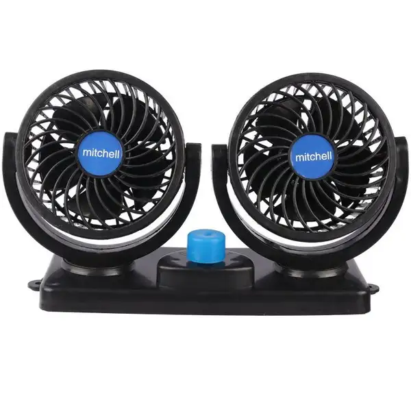 پنکه فندکی خودرو میچل مدل Mitchell HX-T303 / اصلی ضمانت کالا