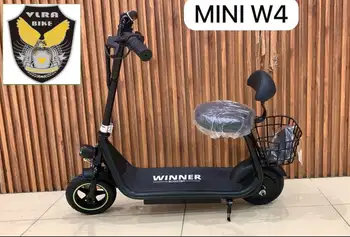 اسکوتر هارلی سبد دار 36ولت وینر اسکای  مدل MINI W4