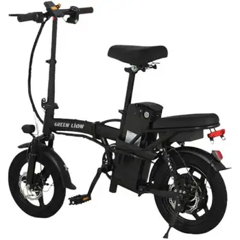 دوچرخه برقی 48 ولت گرین لاین Green Lion Electric Bike GBK-100 a