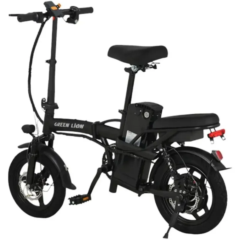 دوچرخه برقی 48 ولت گرین لاین Green Lion Electric Bike GBK-100 a gallery0