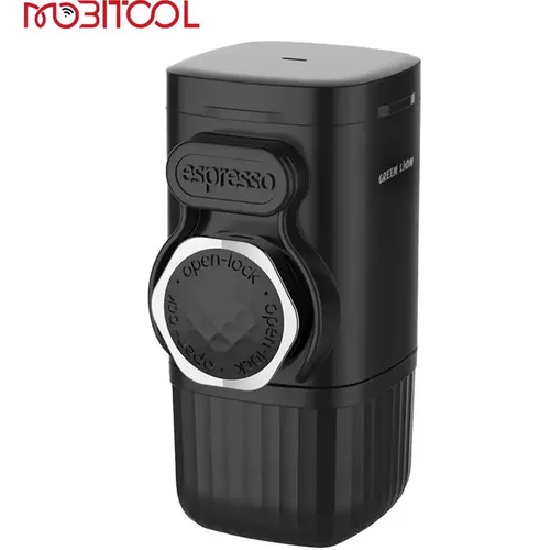 قهوه ساز جیبی فوری گرین لاین GREENLION INSTANT POCKET COFFEE اصل
