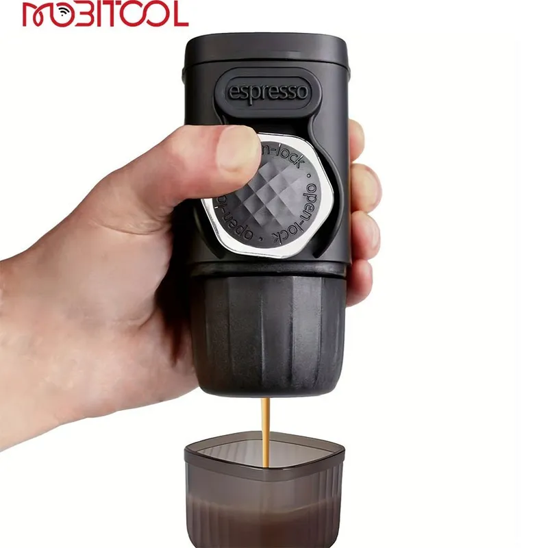 قهوه ساز جیبی فوری گرین لاین GREENLION INSTANT POCKET COFFEE اصل gallery2