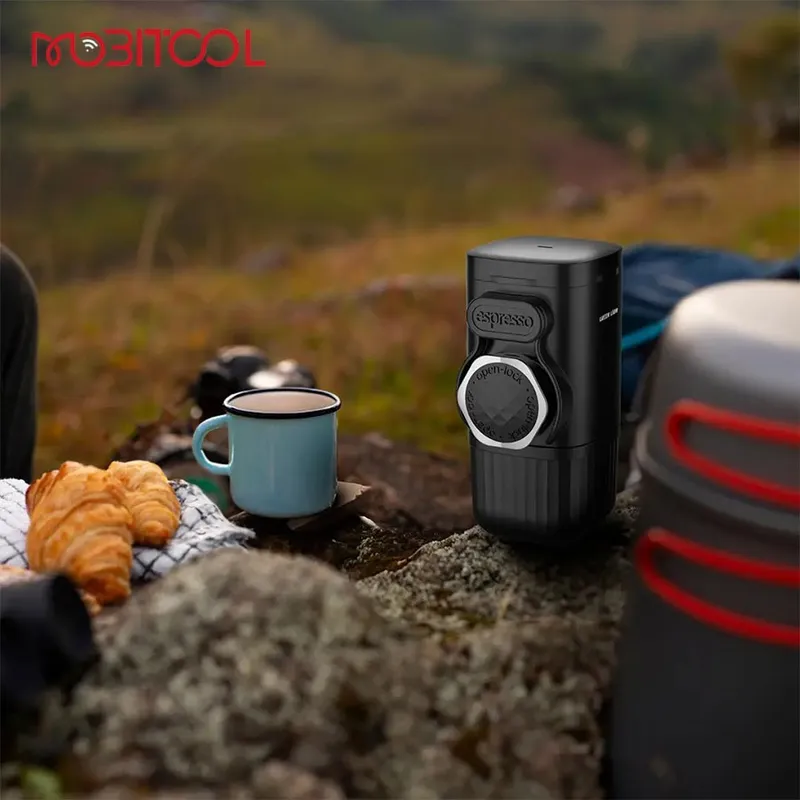 قهوه ساز جیبی فوری گرین لاین GREENLION INSTANT POCKET COFFEE اصل gallery4