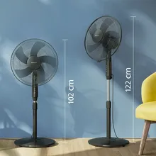 پنکه فیلیپس مدل ACP620(اصلی.ضمانت کالا) gallery2