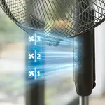 پنکه فیلیپس مدل ACP620(اصلی.ضمانت کالا) thumb 5