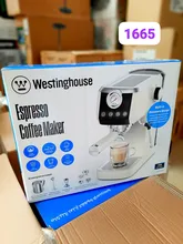 اسپرسو ساز وستینگ هاوس مدل wkcmh1665 gallery4