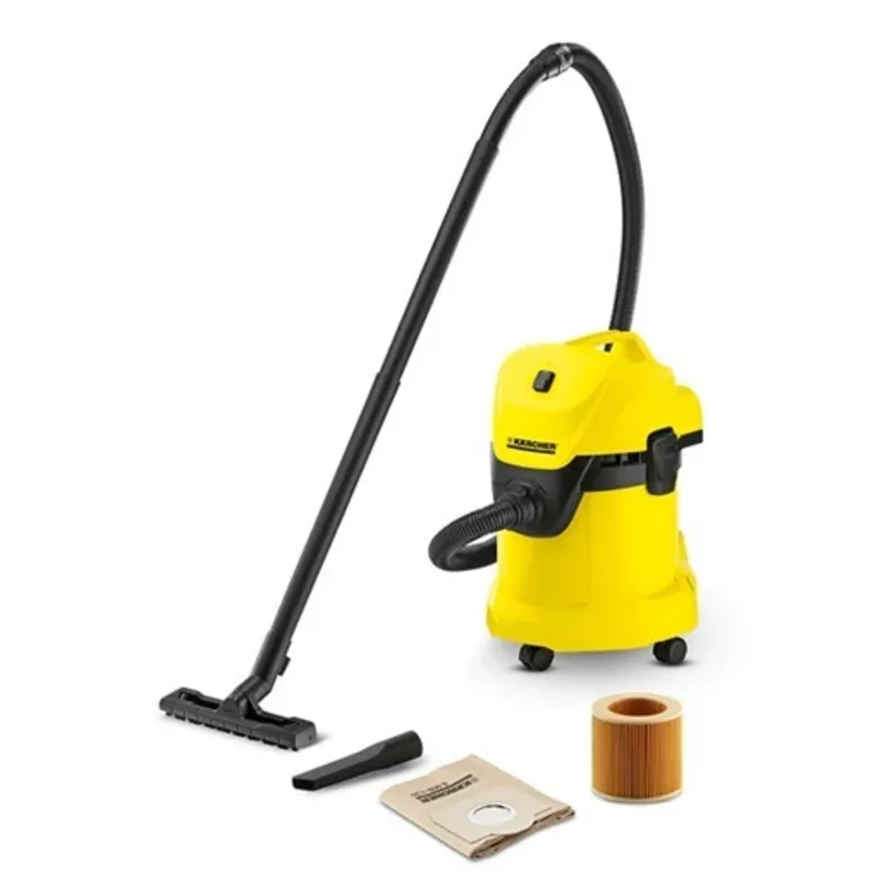 جاروبرقی آب و خاک کارچر مدل WD3 Karcher gallery0