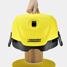 جاروبرقی آب و خاک کارچر مدل WD3 Karcher gallery1
