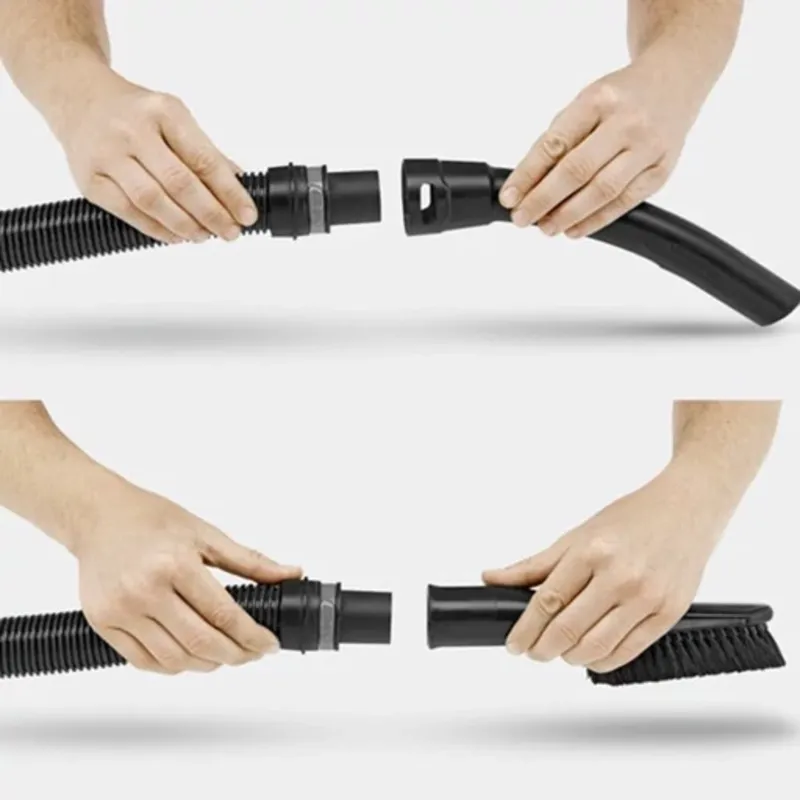 جاروبرقی آب و خاک کارچر مدل WD3 Karcher gallery3
