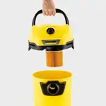 جاروبرقی آب و خاک کارچر مدل WD3 Karcher thumb 6