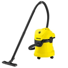 جاروبرقی آب و خاک کارچر مدل WD3 Karcher gallery6