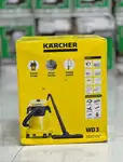 جاروبرقی آب و خاک کارچر مدل WD3 Karcher thumb 8