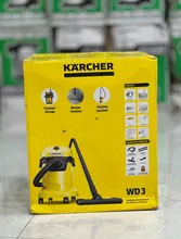 جاروبرقی آب و خاک کارچر مدل WD3 Karcher gallery7