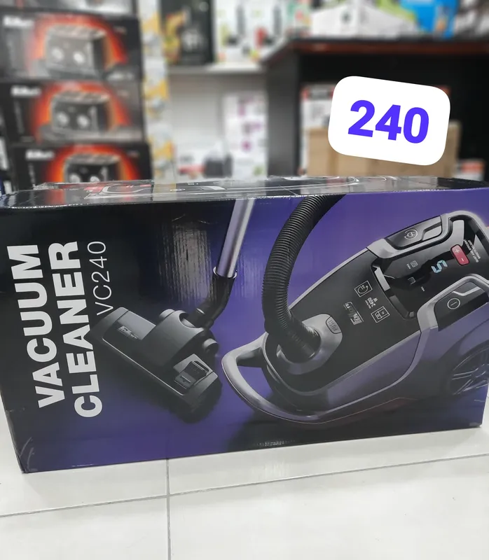 جاروبرقی فلر مدل VC240 gallery1