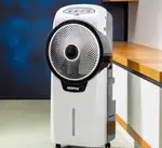 کولر آبی قابل شارژ .پنکه جیپاس مدل GAC9580 اصلی( برقی. شارژی)ضمانت کالا thumb 7