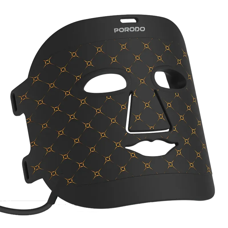 ماسک نور درمانی صورت پورودو | Porodo Red Light Therapy Face Mask gallery2