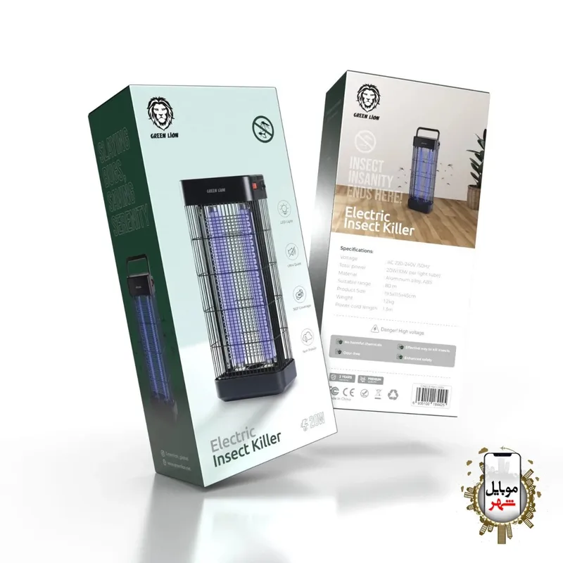 حشره کش گرین لاین Green lion insect killer( ضمانت کالا) gallery2