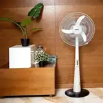پنکه شارژی جیپاس با چراغ های LED مدل 9385 thumb 1