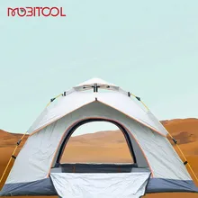 چادر کمپینگ جی تی سه گرین Green GT-3 camping tent( ضمانت کالا) gallery0