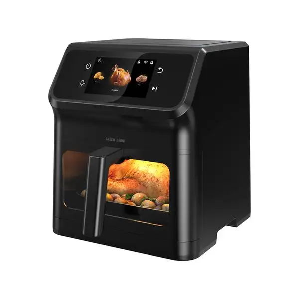 سرخکن بدون روغن هوشمند گرین لاین مدل Green Lion Smart Air Fryer 6.5L
