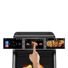 سرخکن بدون روغن هوشمند گرین لاین مدل Green Lion Smart Air Fryer 6.5L gallery2
